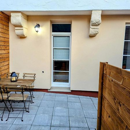 Apartamento Gemuetliche Oase Im Denkmal Bonnigheim Exterior foto
