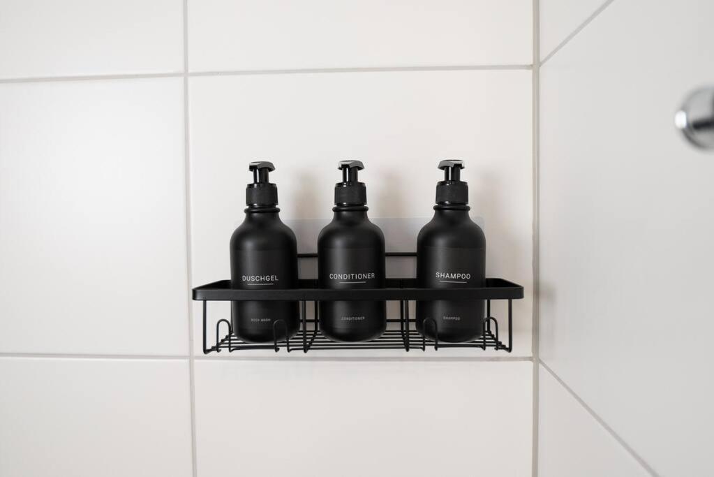 Apartamento Gemuetliche Oase Im Denkmal Bonnigheim Exterior foto