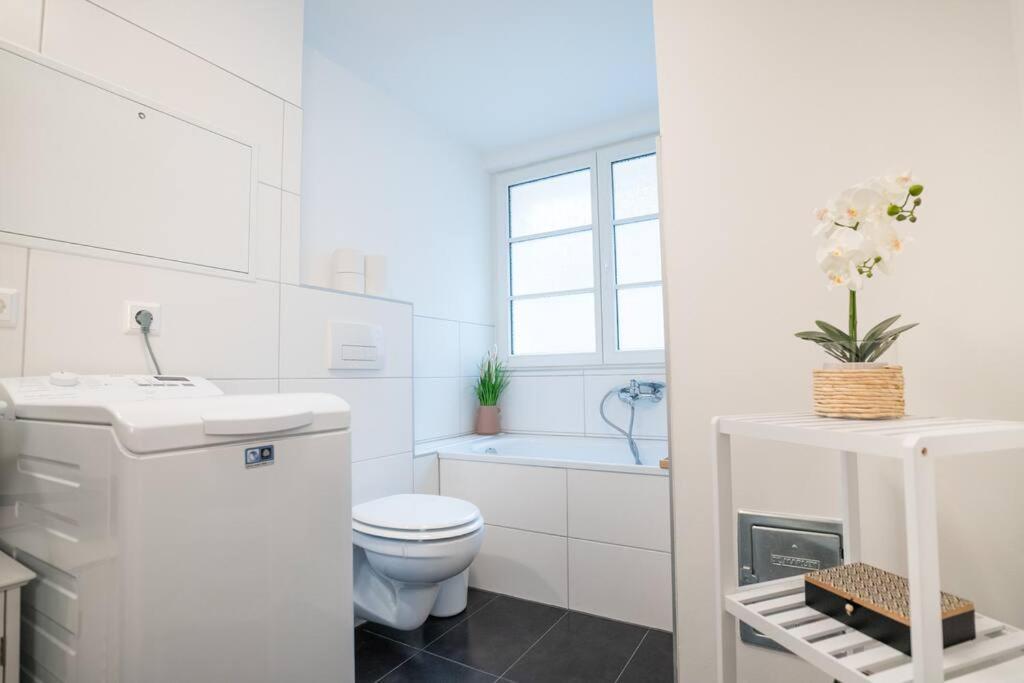 Apartamento Gemuetliche Oase Im Denkmal Bonnigheim Exterior foto